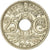 Moneta, Francja, Lindauer, 25 Centimes, 1914, EF(40-45), Nikiel, KM:867