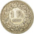 Coin, Switzerland, Franc, 1907, Bern, VF(30-35), Silver, KM:24