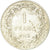 Monnaie, Belgique, Franc, 1912, TTB, Argent, KM:72