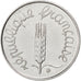 Coin, France, Épi, Centime, 1964, EF(40-45), Stainless Steel, KM:928