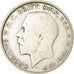 Monnaie, Grande-Bretagne, George V, Florin, Two Shillings, 1922, TB, Argent