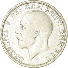 Coin, Great Britain, George V, Florin, Two Shillings, 1929, EF(40-45), Silver