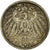 Moneta, NIEMCY - IMPERIUM, Wilhelm II, Mark, 1901, Berlin, EF(40-45), Srebro