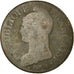 Monnaie, France, Dupré, 5 Centimes, 1798, Lille, TB, Bronze, Gadoury:126