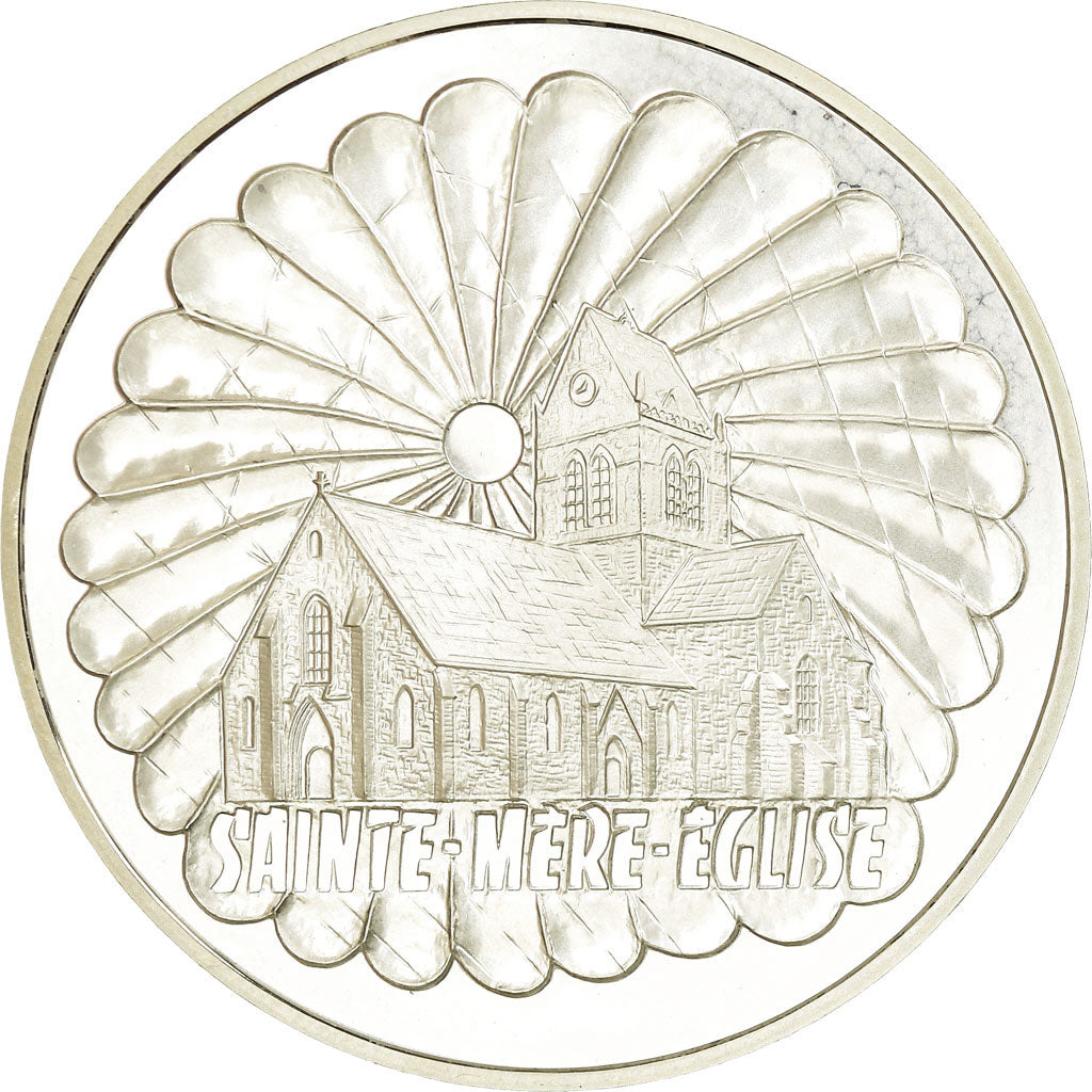 Munten, Frankrijk, 100 Francs, 1994, FDC, Zilver, KM:1043, Gadoury:C85