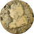 Moneda, Francia, 2 sols français, 2 Sols, 1793, Strasbourg, BC, Bronce