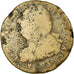 Moneta, Francia, 2 sols français, 2 Sols, 1793, Strasbourg, B+, Bronzo