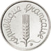 Münze, Frankreich, Épi, Centime, 1998, UNZ, Stainless Steel, KM:928