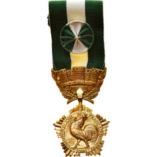 France, Collectivités locales, Medal, Uncirculated, Crouzat, Vermeil, 32