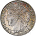 France, 50 Centimes, Cérès, 1871, Paris, Silver, MS(60-62), Gadoury:419