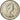 Moneda, Gran Bretaña, Elizabeth II, 25 New Pence, 1980, MBC+, Cobre - níquel