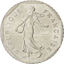 Moneta, Francia, Semeuse, 2 Francs, 1998, SPL, Nichel, KM:942.1, Gadoury:547