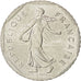 Münze, Frankreich, Semeuse, 2 Francs, 1998, UNZ, Nickel, KM:942.1, Gadoury:547