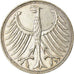 Monnaie, République fédérale allemande, 5 Mark, 1956, Munich, TTB, Argent