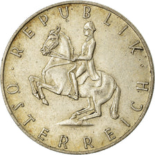 Moneta, Austria, 5 Schilling, 1961, BB, Argento, KM:2889