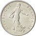 Moneta, Francia, Semeuse, 1/2 Franc, 1972, SPL-, Nichel, KM:931.1, Gadoury:429