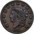 United States, 1 Cent, Coronet Head, 1831, Philadelphia, Copper, VF(30-35)