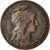 Moeda, França, Dupuis, 10 Centimes, 1912, Paris, VF(30-35), Bronze, KM:843