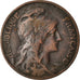 Munten, Frankrijk, Dupuis, 10 Centimes, 1912, Paris, FR+, Bronze, KM:843