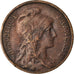 Monnaie, France, Dupuis, 10 Centimes, 1915, Paris, TB+, Bronze, Gadoury:277