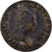 Duchy of Savoy, Carlo Emanuele IV, 7.6 Soldi, 1800, Torino, Vellón, MBC+