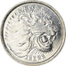Monnaie, Éthiopie, Cent, 1977, British Royal Mint, SPL+, Aluminium, KM:43.1