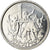 Coin, Ethiopia, Cent, 1977, British Royal Mint, MS(64), Aluminum, KM:43.1