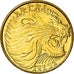Moneta, Etiopia, 5 Cents, 2004, MS(63), Mosiądz platerowany stalą, KM:44.3