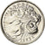 Munten, Ethiopië, 25 Cents, 2005, Royal Canadian Mint, UNC-, Copper-Nickel