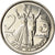 Moneda, Etiopía, 25 Cents, 2005, Royal Canadian Mint, SC, Cobre - níquel
