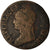 Münze, Frankreich, Dupré, 5 Centimes, AN 8, Metz, SGE+, Bronze, KM:640.2, Le