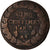 Munten, Frankrijk, Dupré, 5 Centimes, AN 8, Metz, ZG+, Bronze, KM:640.2, Le