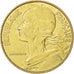 Coin, France, Marianne, 20 Centimes, 1972, AU(55-58), Aluminum-Bronze, KM:930
