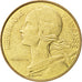 Monnaie, France, Marianne, 20 Centimes, 1978, SUP, Aluminum-Bronze, KM:930