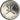 Coin, Oman, Qabus bin Sa'id, 50 Baisa, 2008, British Royal Mint, MS(63), Nickel