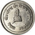 Moneta, Nepal, SHAH DYNASTY, Birendra Bir Bikram, 10 Paisa, 1997, MS(63)