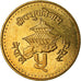Moneda, Nepal, SHAH DYNASTY, Birendra Bir Bikram, 5 Rupee, 1996, Kathmandu, SC