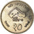 Coin, Nepal, SHAH DYNASTY, Birendra Bir Bikram, 10 Rupee, 1997, Kathmandu