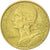 Coin, France, Marianne, 10 Centimes, 1970, EF(40-45), Aluminum-Bronze, KM:929