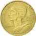 Moneta, Francia, Marianne, 10 Centimes, 1970, BB, Alluminio-bronzo, KM:929