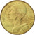 Coin, France, Marianne, 10 Centimes, 1975, AU(50-53), Aluminum-Bronze, KM:929