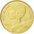 Moneta, Francia, Marianne, 10 Centimes, 1978, SPL-, Alluminio-bronzo, KM:929