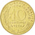 Coin, France, Marianne, 10 Centimes, 1978, AU(55-58), Aluminum-Bronze, KM:929
