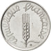 Münze, Frankreich, Épi, 5 Centimes, 1962, Paris, SS, Stainless Steel, KM:927