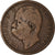 Moneta, Włochy, Umberto I, 10 Centesimi, 1894, Birmingham, VF(20-25), Miedź