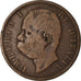 Münze, Italien, Umberto I, 10 Centesimi, 1894, Birmingham, S, Kupfer, KM:27.1