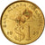 Monnaie, Malaysie, Ringgit, 1993, SUP, Aluminum-Bronze, KM:54