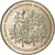 Munten, Rwanda, 200 Francs, 1972, PR, Zilver, KM:11