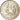 Munten, Rwanda, 200 Francs, 1972, PR, Zilver, KM:11
