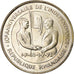 Munten, Rwanda, 200 Francs, 1972, PR, Zilver, KM:11